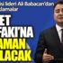 ﻿DEVA Partisi lideri Ali Babacan Millet İttifakı'na ne zaman katılacaklarını açıkladı