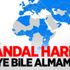 Skandal harita! Ciddiye bile almamışlar