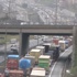 Köprü trafiğini felç eden kaza Köprü trafiğini felç eden kaza