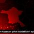 Kurulan şirket sayısı martta azaldı Kurulan şirket sayısı martta azaldı