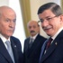Davutoğlu'ndan Bahçeli'ye: Yarı Yolda Bırakmayız