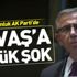 Mansur Yavaş'a Ankara'da büyük şok Mansur Yavaş'a Ankara'da büyük şok
