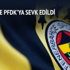 Fenerbahçe PFDK'ya sevk edildi Fenerbahçe PFDK'ya sevk edildi