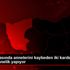 Trafik kazasında annelerini kaybeden iki kardeşe halaları ...