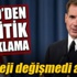 ABD'den kritik 'eğit-donat' açıklaması