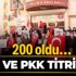 'Diyarbakır Anneleri'nin HDP önündeki evlat nöbetinde aile sayısı 200 oldu