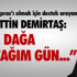 Başkent’te Orduevi Önünde Şüpheli Paket Paniği