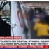 Türk televizyonları sustu, dünya televizyonları İstanbul'dan canlı yayında