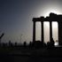 Apollon turistlerin ilgisini çekiyor Apollon turistlerin ilgisini çekiyor