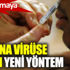 ﻿Korona virüse karşı geliştirilen burun spreyi aşısında son aşamaya gelindi