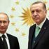 Cumhurbaşkanı Erdoğan, Rusya Devlet Başkanı Putin ...