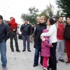 İstinat duvarı çöktü: 8 blok tedbir amacıyla boşaltıldı