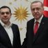 Başkan Erdoğan'dan Çipras'a: Minaresiz cami mi olur? Başkan Erdoğan'dan Çipras'a: Minaresiz cami mi olur?
