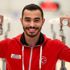 Ferhat Arıcan, Hırvatistan'da altın madalya kazandı Ferhat Arıcan, Hırvatistan'da altın madalya kazandı