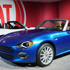 Yeni Fiat 124 Spider, Los Angeles'ta tanıtıldı