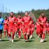 Sivasspor un Bolu kampı sona erdi Sivasspor un Bolu kampı sona erdi