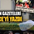 Alman gazeteleri kahraman Türk kızı Tuğçe'yi yazdı