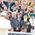 Papa, IŞİD tehdidine rağmen Arnavutluk'ta