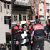 Bayrağı indirmeye çalışınca gözaltına alındı Bayrağı indirmeye çalışınca gözaltına alındı