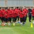 Elâzığspor, Gaziantepspor maçı hazırlıklarına başladı