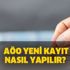 AÖO yeni kayıt nasıl yapılır, ücreti ne kadar 2020? AÖO yeni kayıt için gerekli belgeler nelerdir? AÖO yeni kayıt nasıl yapılır, ücreti ne kadar 2020? AÖO yeni kayıt için gerekli belgeler nelerdir?