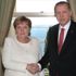 Cumhurbaşkanı Erdoğan, Almanya Başbakanı Merkel ile video konferans yöntemi ile görüştü Cumhurbaşkanı Erdoğan, Almanya Başbakanı Merkel ile video konferans yöntemi ile görüştü