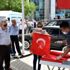 Edremit Belediyesi 10 bin bayrak dağıttı