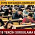 Üniversite (YKS) tercih sonuçları açıklandı mı 2018 YKS TYT AYT ÖSYM tercih sonuçları sorgulama ekranı erişime açıldı mı sonuc.osym.gov.tr