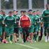Bursaspor’da Akhisar hazırlıkları yeniden başladı