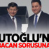 Davutoğlu'ndan Ali Babacan sorusuna cevap