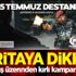 Haritaya dikkat! Afiş üzerinden kirli kampanya Haritaya dikkat! Afiş üzerinden kirli kampanya