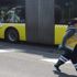 Metrobüs kaza yaptı: Yaralılar var! Metrobüs kaza yaptı: Yaralılar var!