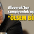 Kerim Frei: "Şanssızlık Yaşadık"