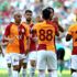 Galatasaray'dan Sakaryaspor karşısında 3 gollü zafer Galatasaray'dan Sakaryaspor karşısında 3 gollü zafer