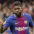 Barcelona'da Samuel Umtiti koronavirüse yakalandı Barcelona'da Samuel Umtiti koronavirüse yakalandı