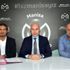 Manisa FK da altyapı atılımı sürüyor