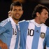 Agüero: "Messi'yi ikna edeceğim"