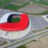 Hatayspor'un yeni stadı yarın açılıyor Hatayspor'un yeni stadı yarın açılıyor