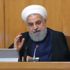 İran Cumhurbaşkanı Hasan Ruhani: Düşmanların İran'a yönelik baskıları tam bir savaştır