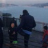 Boğaz Köprüsü'ndeki intihar girişimi trafiği felç etti Boğaz Köprüsü'ndeki intihar girişimi trafiği felç etti