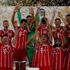 Bayern Münih sezonun ilk kupasını aldı