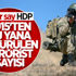 MSB: 2015'ten bu yana 18 bin 455 terörist etkisiz hale getirildi MSB: 2015'ten bu yana 18 bin 455 terörist etkisiz hale getirildi