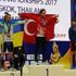 Nuray Levent dünya şampiyonu Nuray Levent dünya şampiyonu