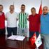 Muğlaspor stoper Güray Fırat ile anlaştı