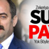 Zekeriya Öz'e Sus Payı Zekeriya Öz'e Sus Payı