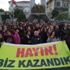 Citizens pour into the streets again. Protests at the SEC continue. Citizens pour into the streets again. Protests at the SEC continue.