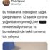 Doktor ve sağlıkçılara laf eden taş olsun: Ölümüne nöbetten sonra verilen yemek bu Doktor ve sağlıkçılara laf eden taş olsun: Ölümüne nöbetten sonra verilen yemek bu