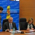 Dışişleri Bakanı Çavuşoğlu Moldova’da temaslarda bulundu