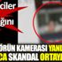 ﻿Profesörün kamerası yanlışlıkla açılınca skandal ortaya çıktı. Öğrenciler neye uğradığını şaşırdı