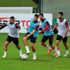 Lucescu kadroyu belirledi! İşte Türkiye - Rusya maçı muhtemel 11'leri Lucescu kadroyu belirledi! İşte Türkiye - Rusya maçı muhtemel 11'leri